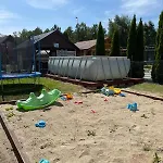 Lodge Letniskowe Rossa Jarosławiec
