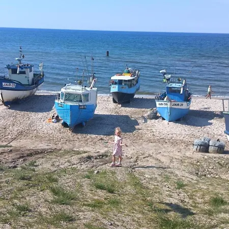 Letniskowe Rossa Lodge