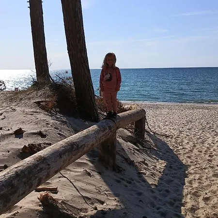 Lodge Letniskowe Rossa *