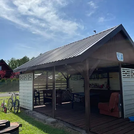 Lodge Letniskowe Rossa Jaroslawiec