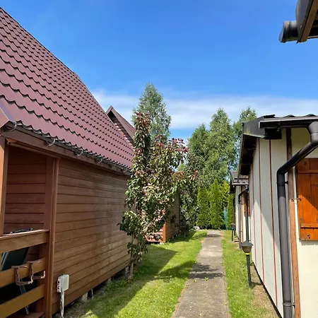 Domek letniskowy Letniskowe Rossa *