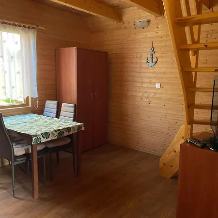 Domek letniskowy Letniskowe Rossa Jarosławiec