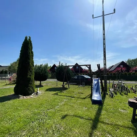 Domek letniskowy Letniskowe Rossa