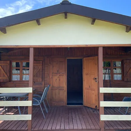 Domek letniskowy Letniskowe Rossa *