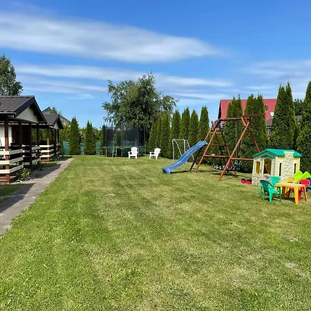 Lodge Letniskowe Rossa Jaroslawiec