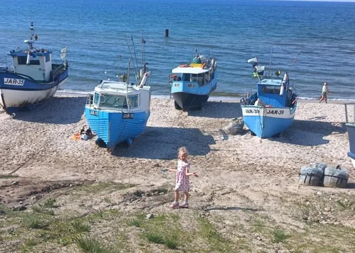 Letniskowe Rossa Domek letniskowy