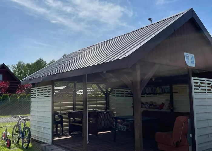 Orman Evi Letniskowe Rossa Jarosławiec