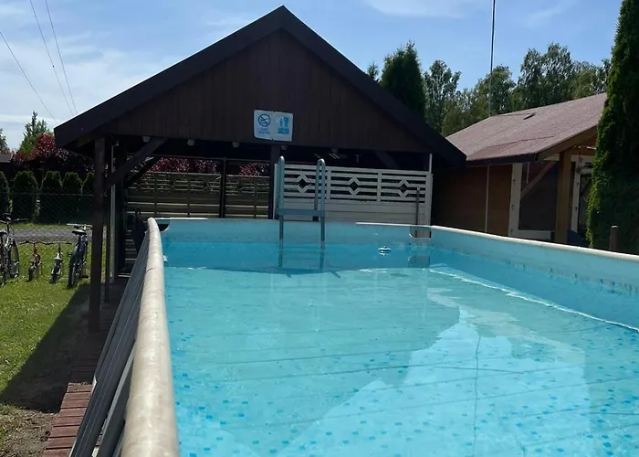 Letniskowe Rossa * Jarosławiec