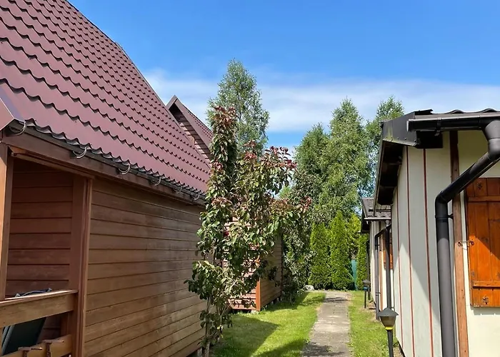 Orman Evi Letniskowe Rossa *