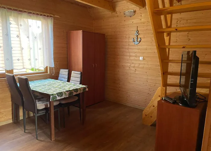 Domek letniskowy Letniskowe Rossa Jarosławiec