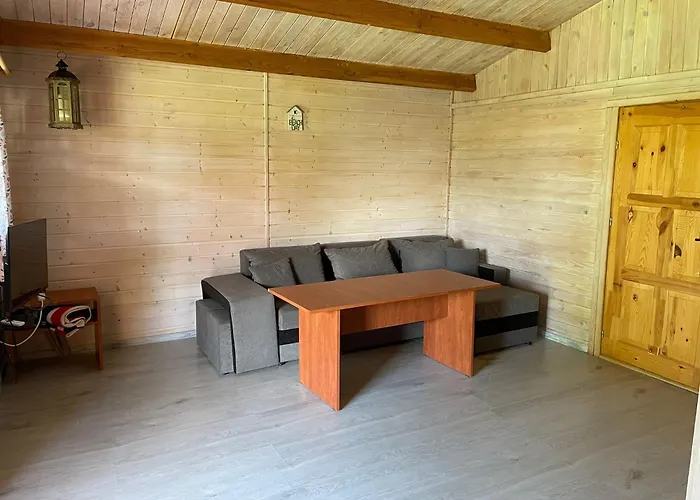 Letniskowe Rossa Orman Evi