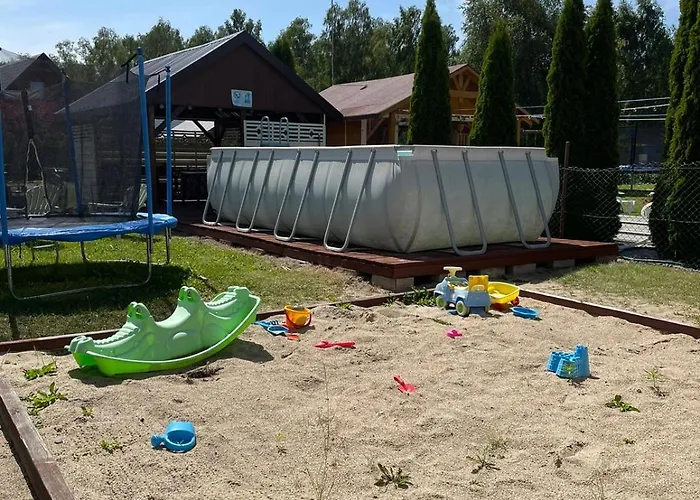 Domek letniskowy Letniskowe Rossa Jarosławiec