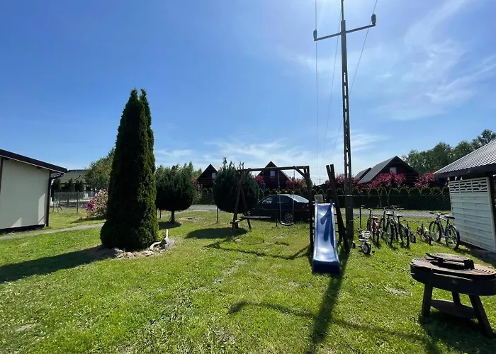 Orman Evi Letniskowe Rossa