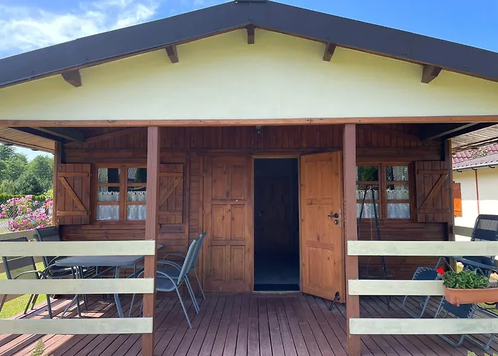 Domek letniskowy Letniskowe Rossa *