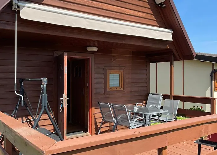 Letniskowe Rossa Jarosławiec