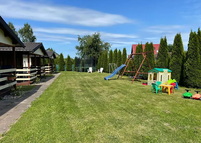 Orman Evi Letniskowe Rossa Jarosławiec